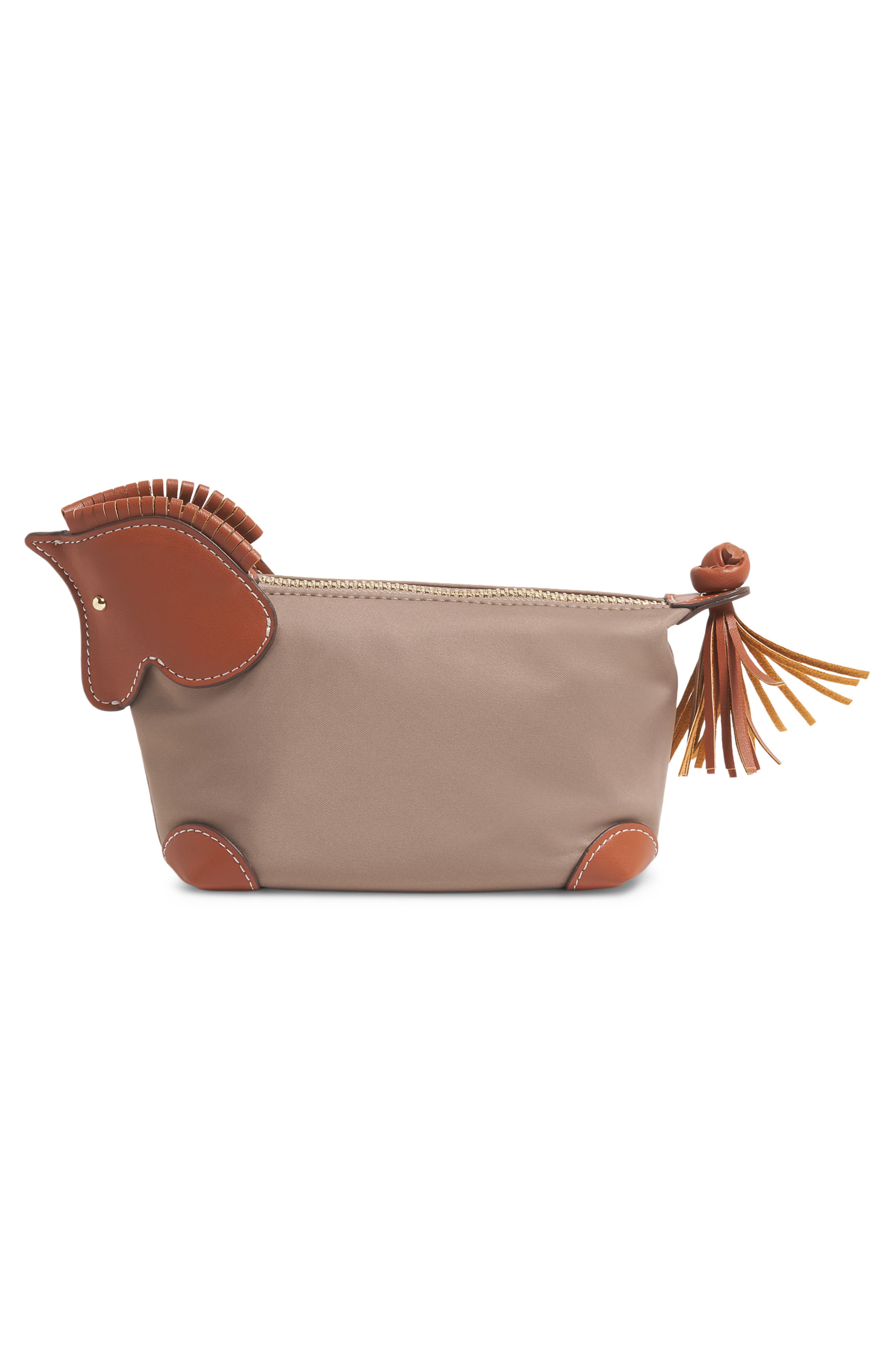 Stoney Clover Lane J'Adore Pouchette, Alternate, color, 