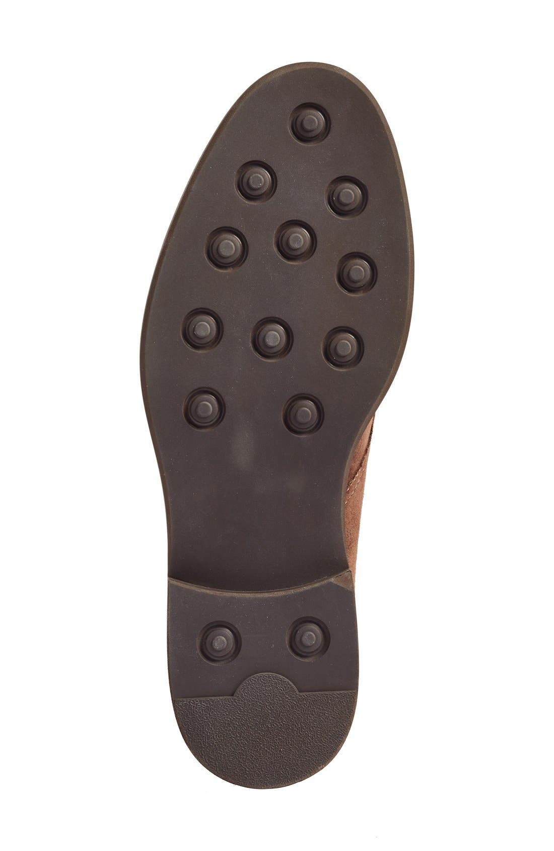 Barrett Chukka Boot, Alternate, color, BROWN SUEDE