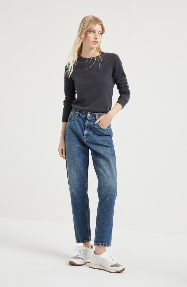 Brunello Cucinelli Cashmere sweater, Alternate, color, 