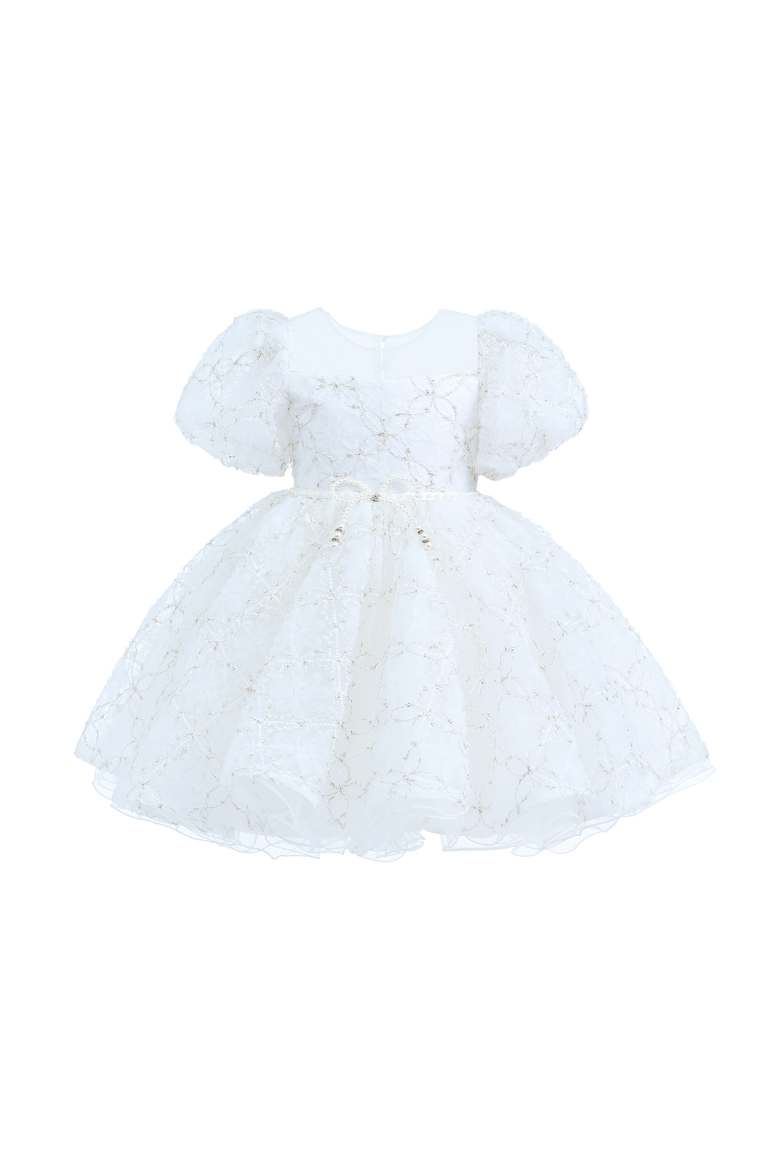 Wynfair Dress, Main, color, White