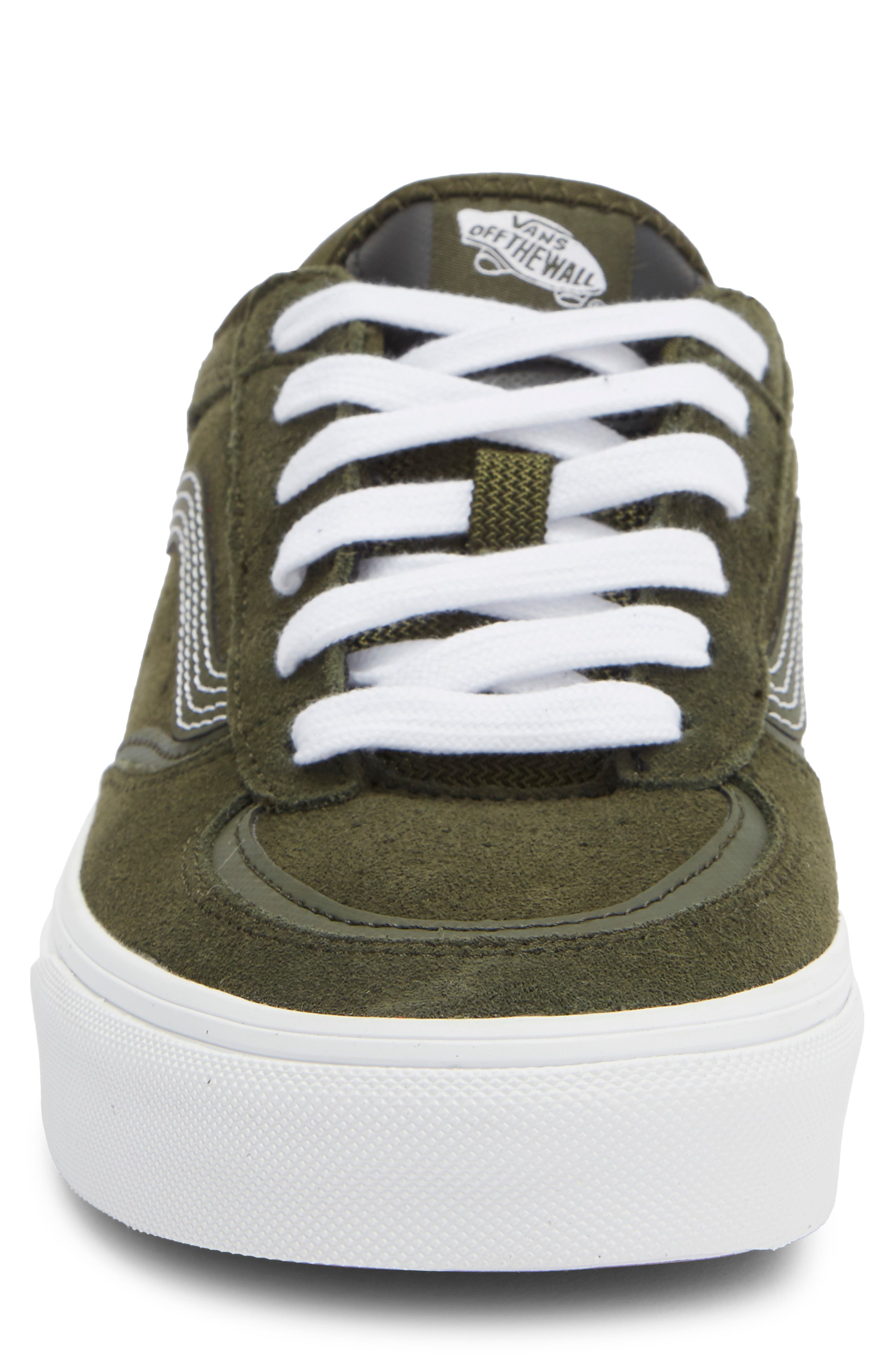 Rowley Classic Sneaker, Alternate, color, GRAPE LEAF