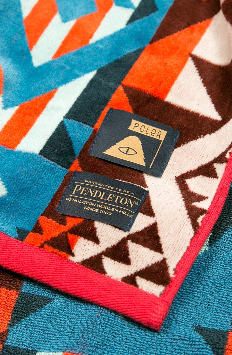 Poler Stuff 'Pendleton' Cotton Towel, Alternate, color,
