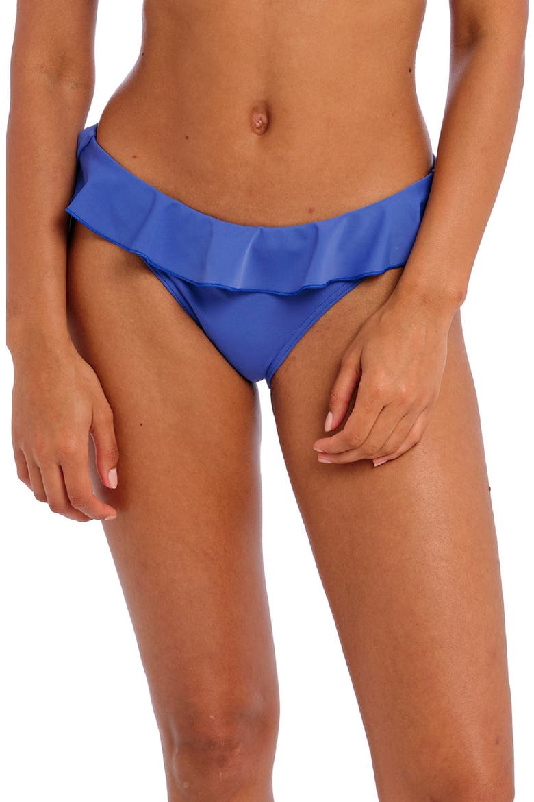 Jewel Cove Italini Frill Bikini Bottoms video