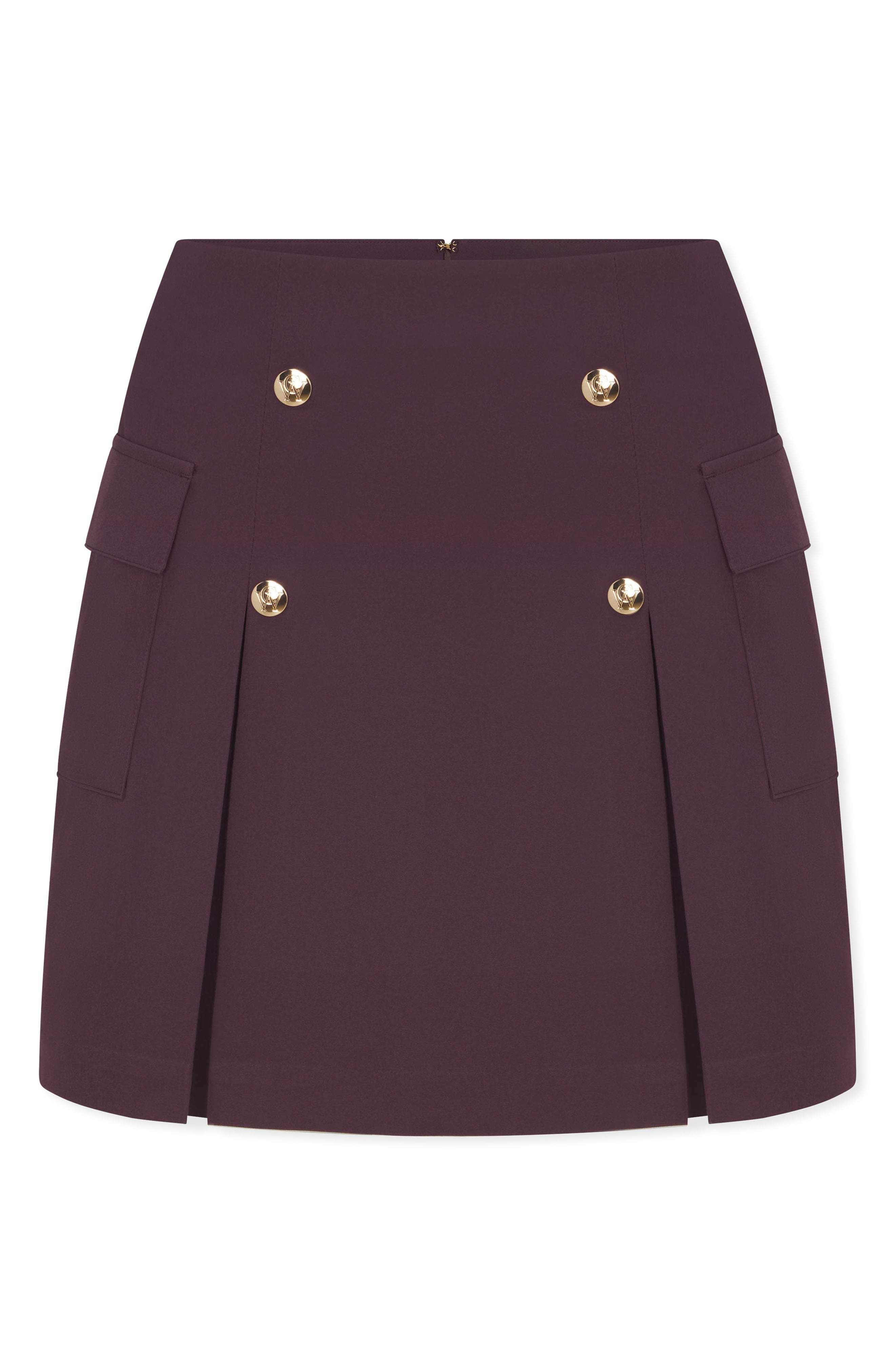 VAMP BURGUNDY