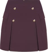 Williams Athletic Club Sabrina Performance Miniskirt