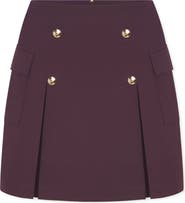 Williams Athletic Club Sabrina Performance Miniskirt