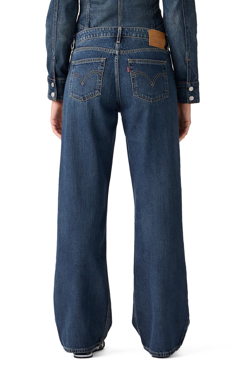 Levi's Low Loose Jeans, Alternate, color, Lost In Translation