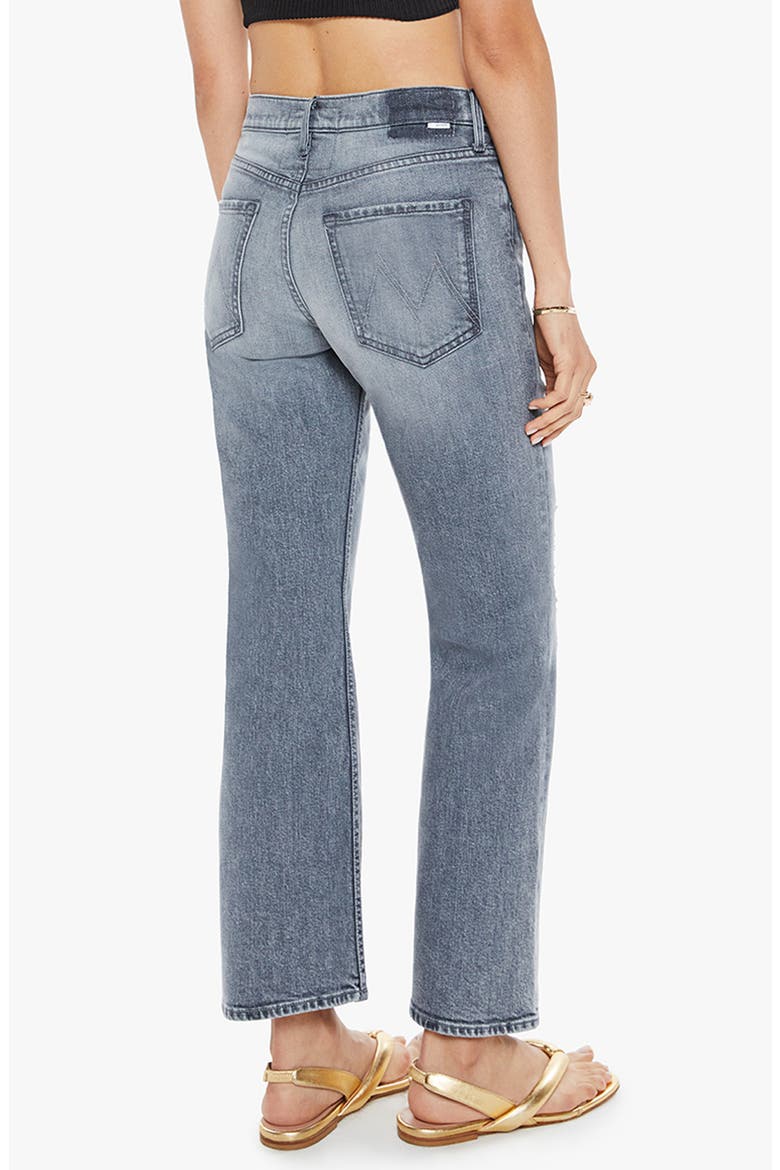 The Bookie Ankle Wide Leg Jeans, Alternate, color, LETS RIDE