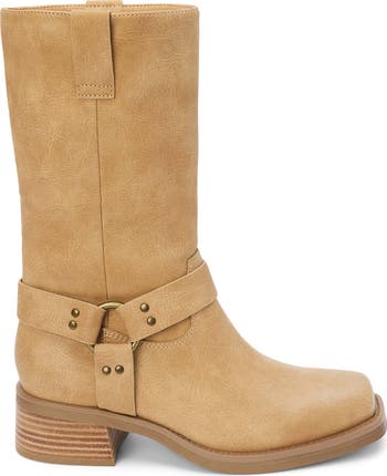 Autumn Engineer Boot