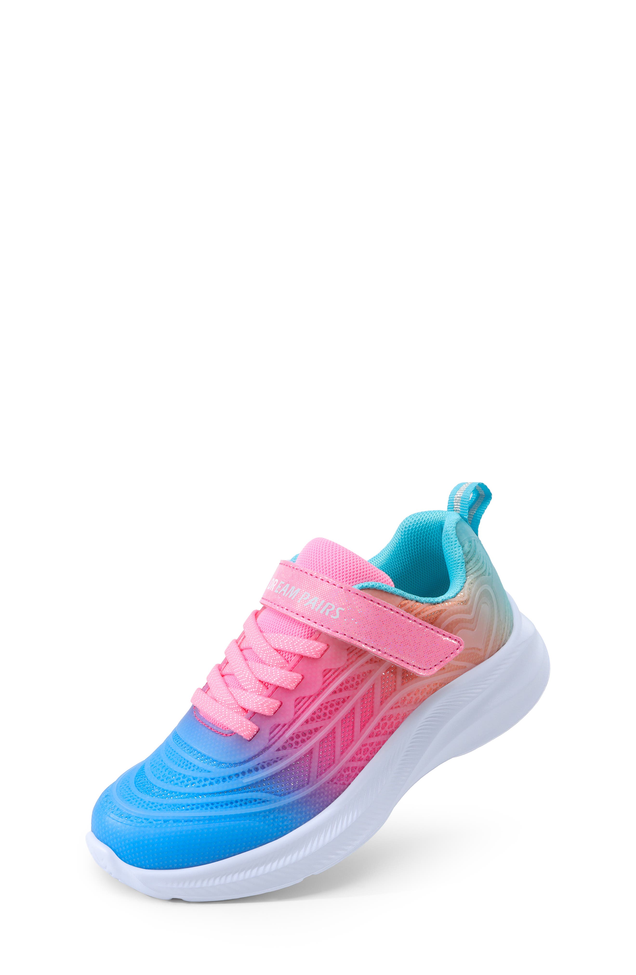 DREAM PAIRS Kids' Tennis Sneaker, Main, color, 