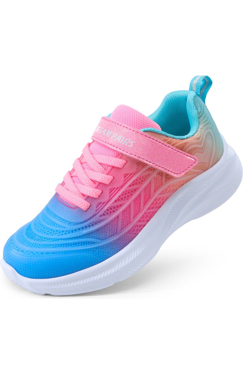 DREAM PAIRS Kids' Tennis Sneaker, Main, color,