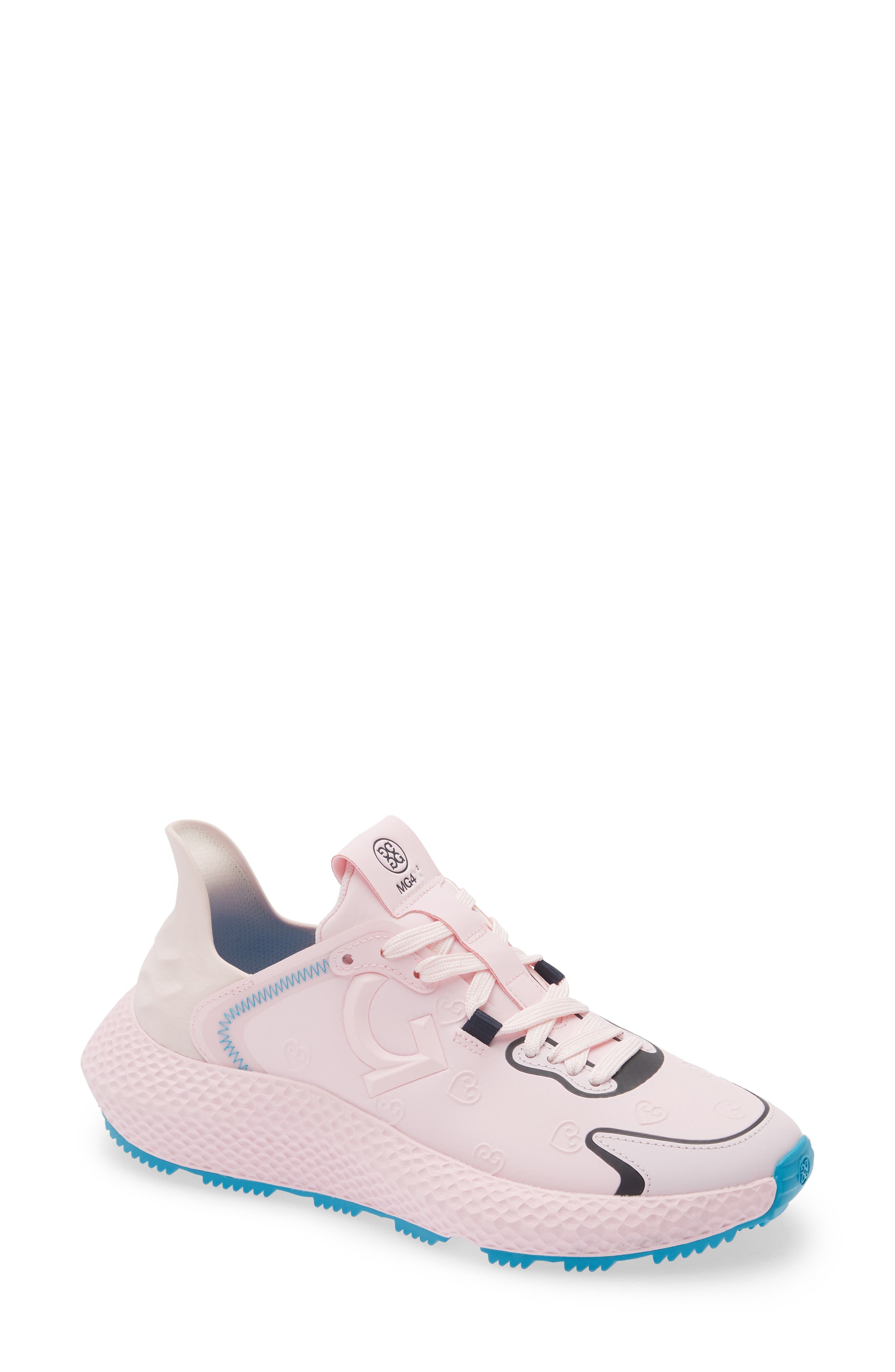 MG4X2 Heart Hybrid Golf Cross Trainer, Main, color, BLUSH/ VENETIAN