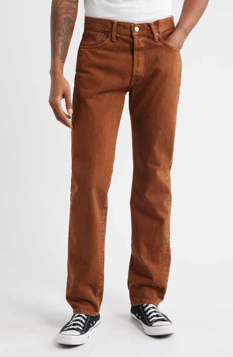 EDWIN Straight Leg Jeans