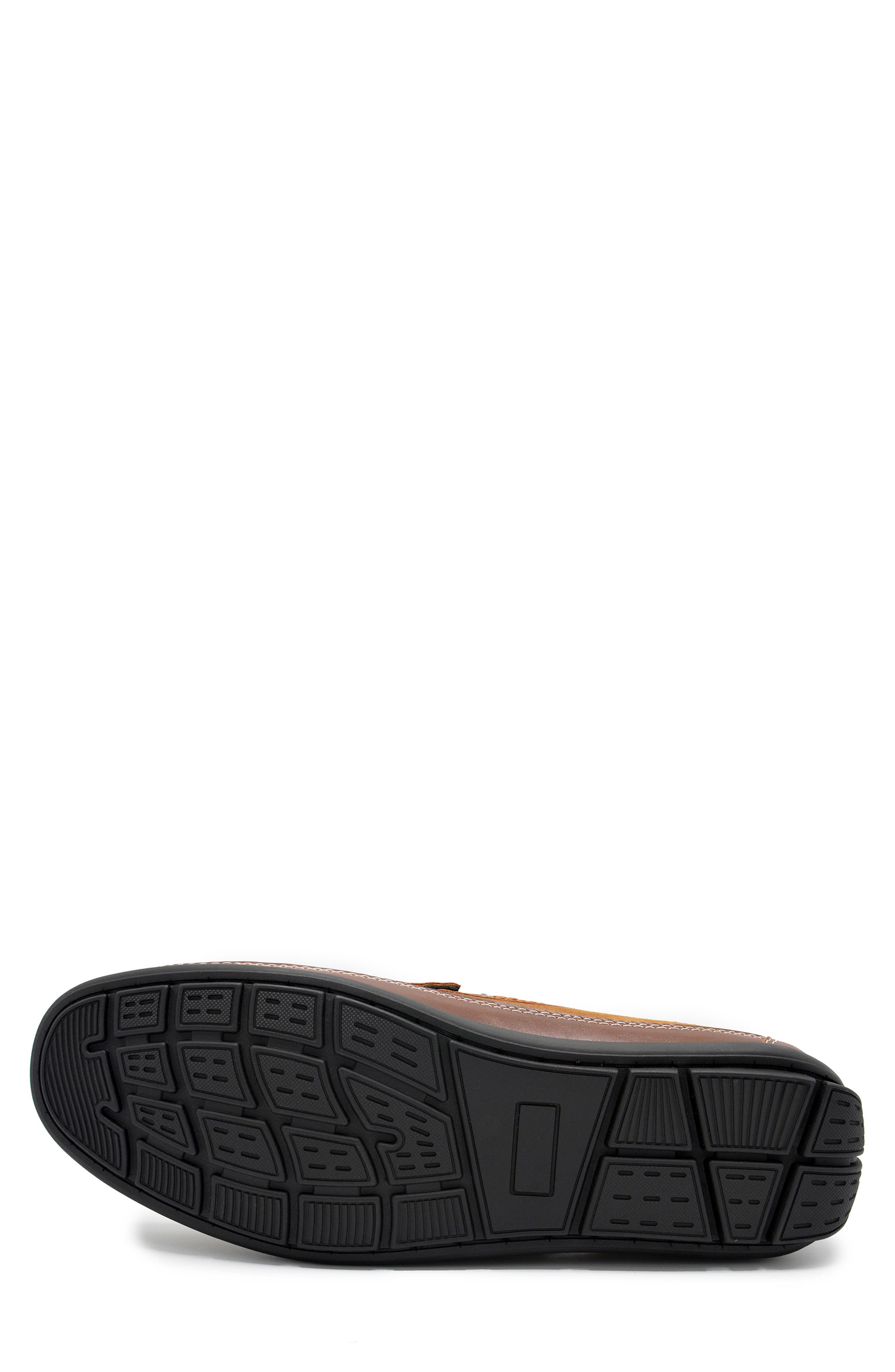 Two-Tone Penny Loafer, Alternate, color, TAN