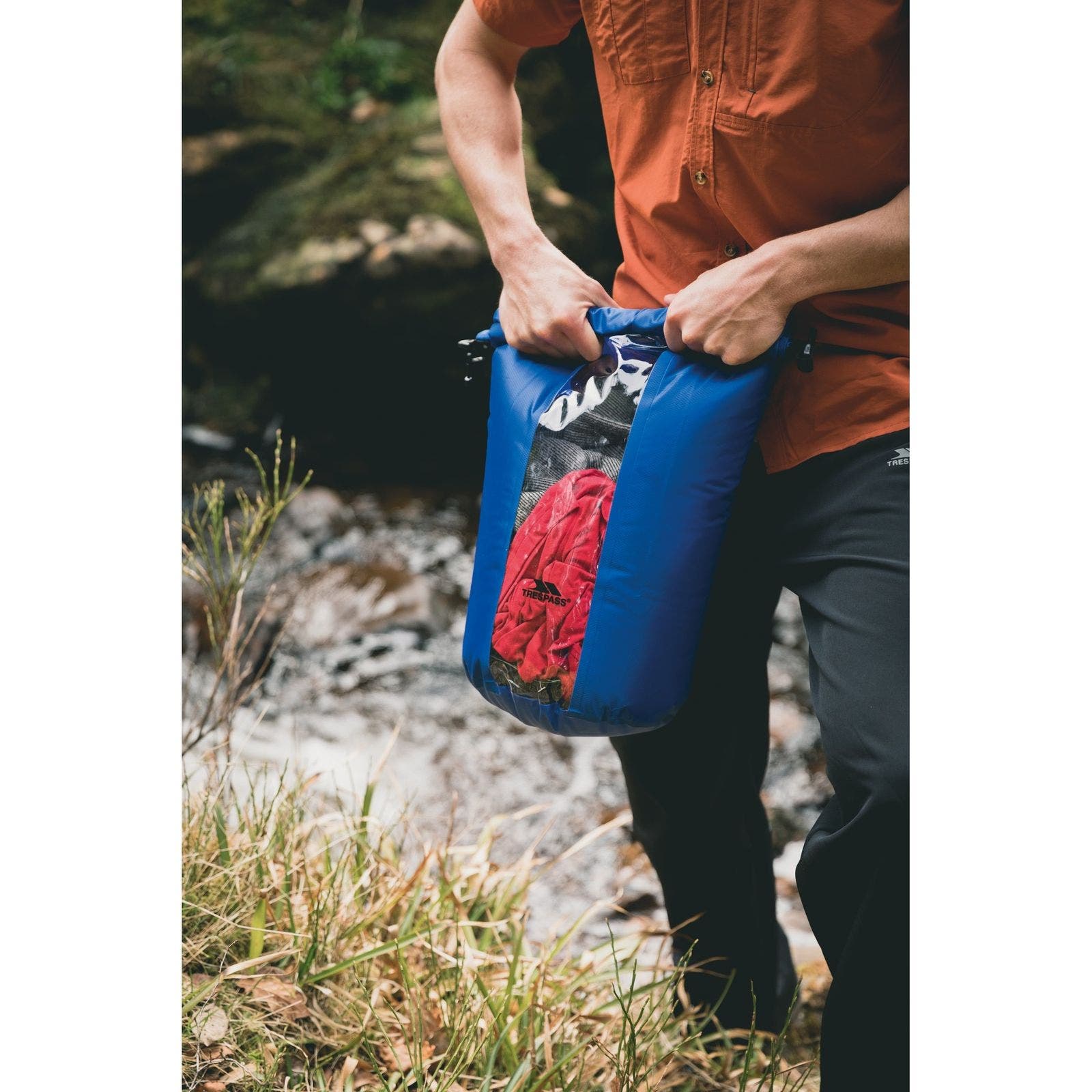 Exhalted 20L Dry Bag, Alternate, color, Blue