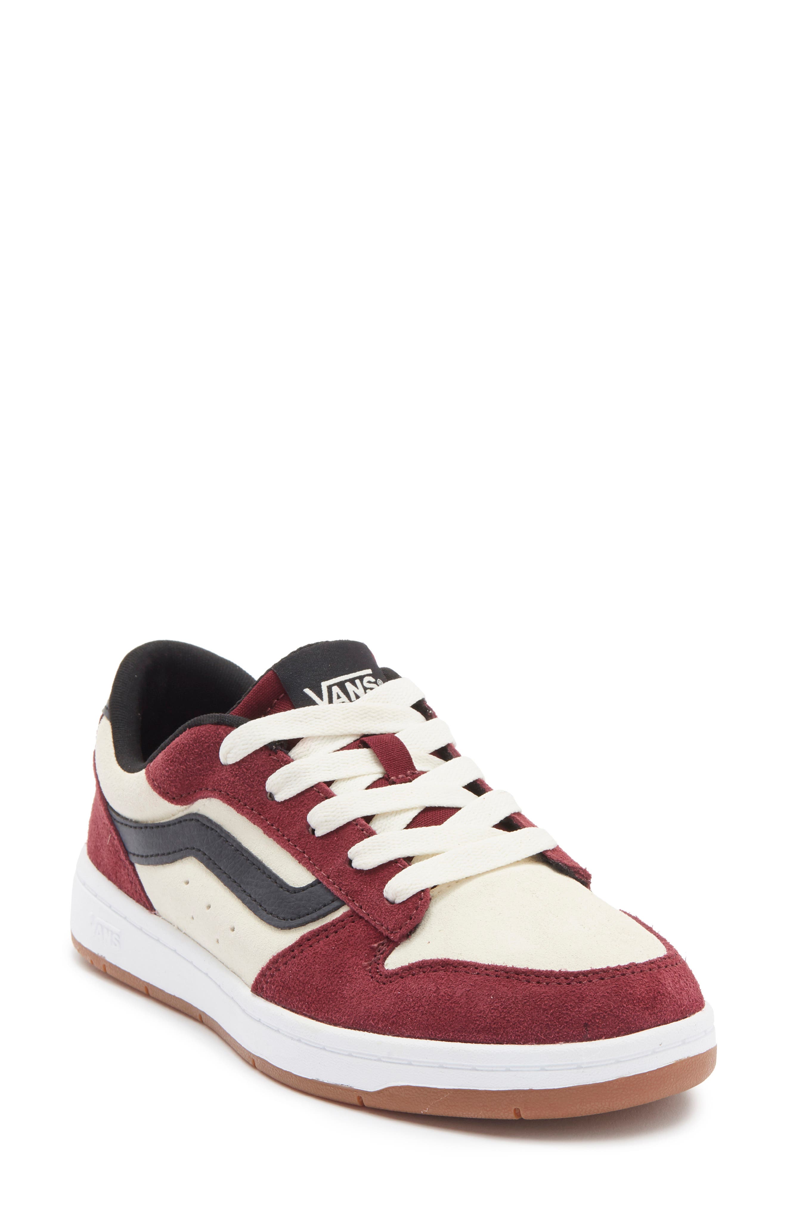  Suede/Canvas Port Royale