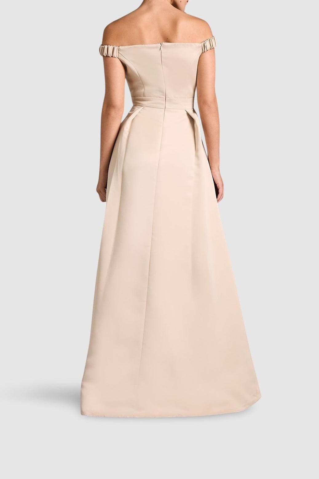 bardot fit & flare dress Buy Lipsy Burgundy Red Ruffle Bardot Fit And Flare Midi Dress from Next USA