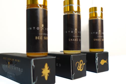 Intoxicated Cosmetics Mini Set