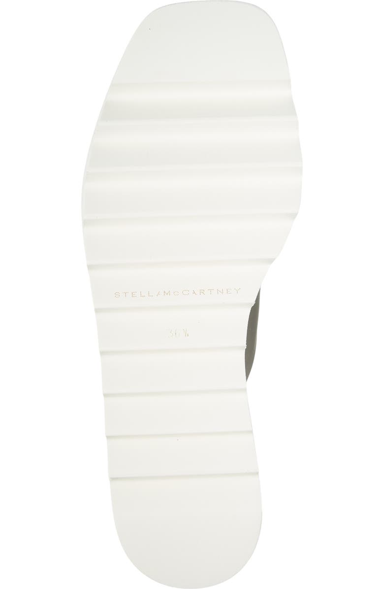 Stella McCartney Sneak-Elyse Platform Slide Sandal, Alternate, color,