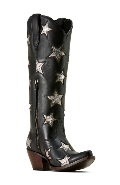 Casanova Star X Toe Western Boot (Women)
