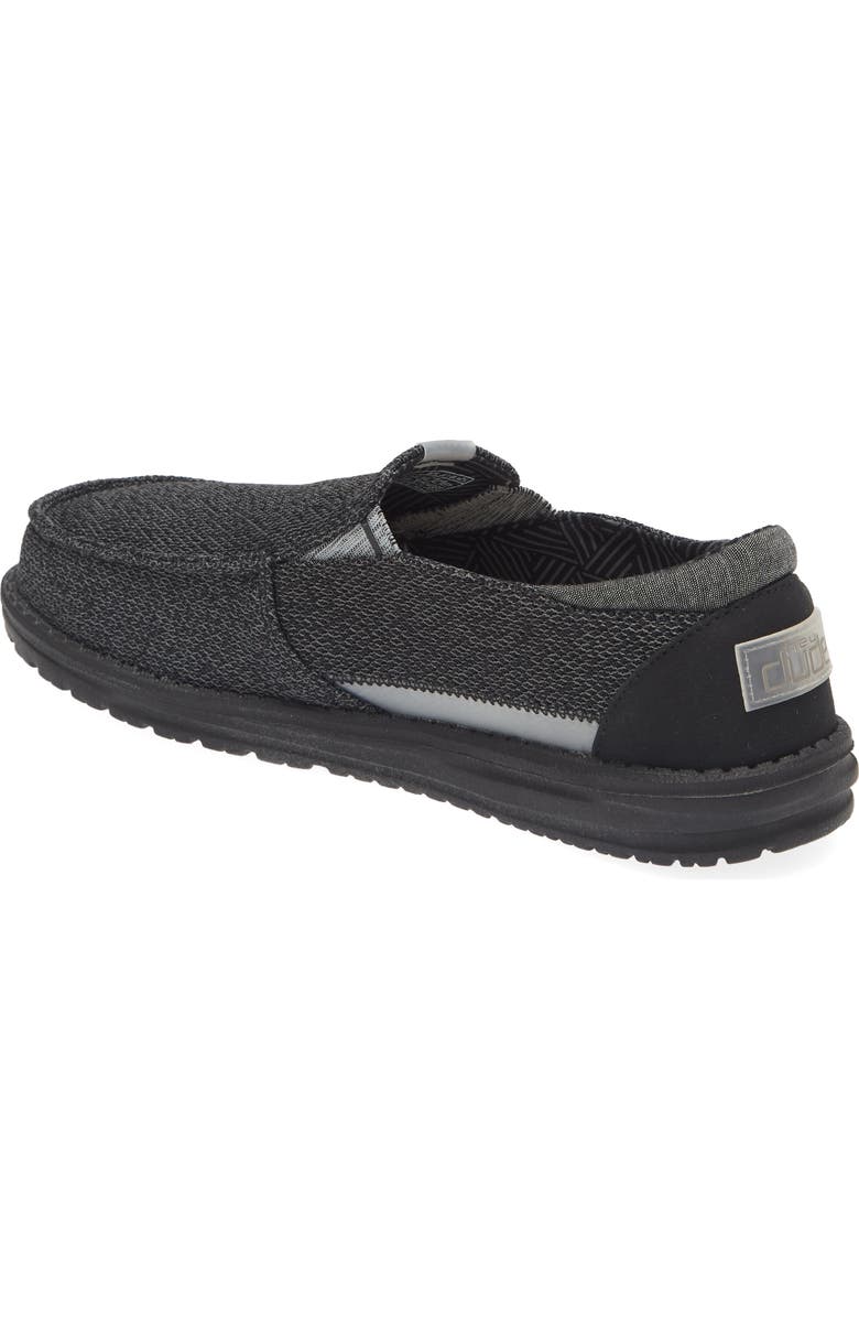 Hey Dude Thad Slip-On Sneaker, Alternate, color,