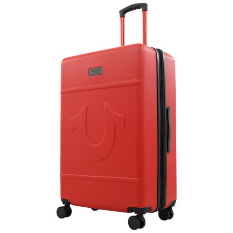 Molded U 30.5" Expandable Hardside Spinner Luggage