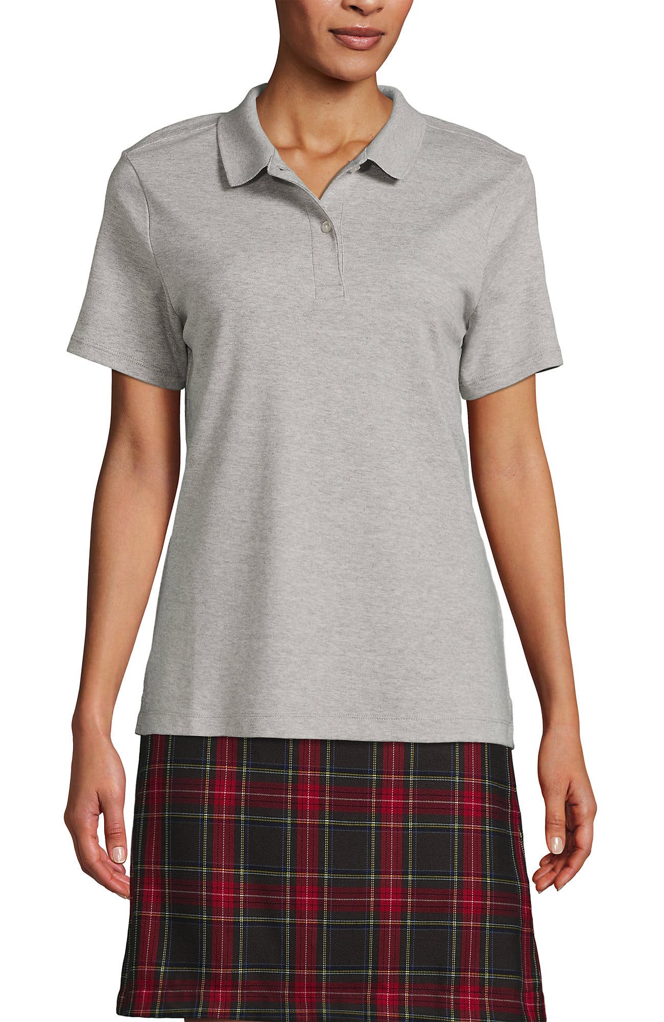 selected Gray Heather