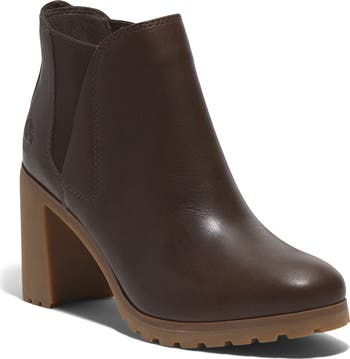 【TIMBERLAND】 Allington サイドゴア チェルシーブーツ Timberland Allington Chelsea Boot (Women) | Nordstromrack