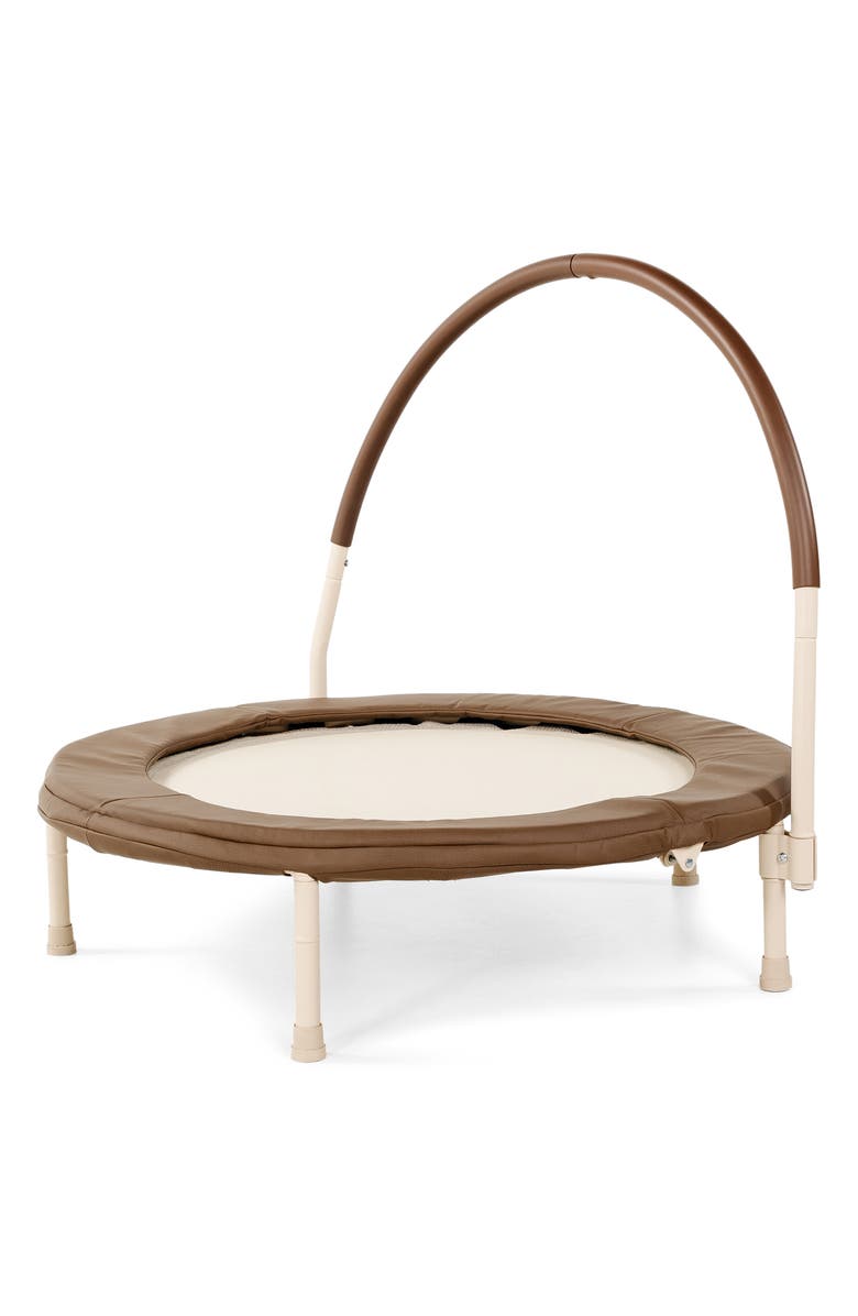 GATHRE Trampoline, Main, color, Espresso