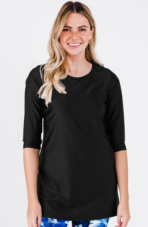 Gia Swim Tunic