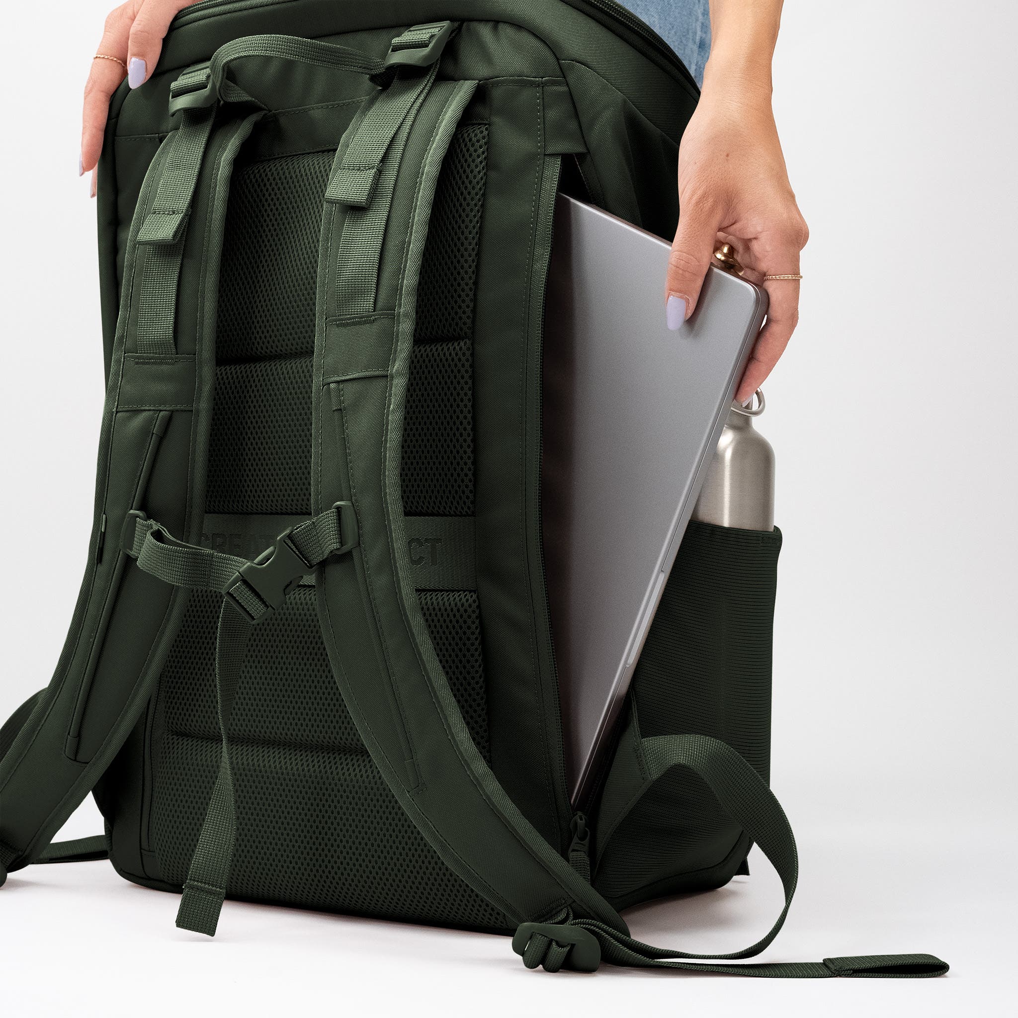 PRO PACK TRAVEL, Alternate, color, ALGAE