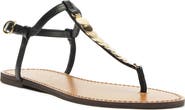 Arezzo Bristol T-Strap Sandal
