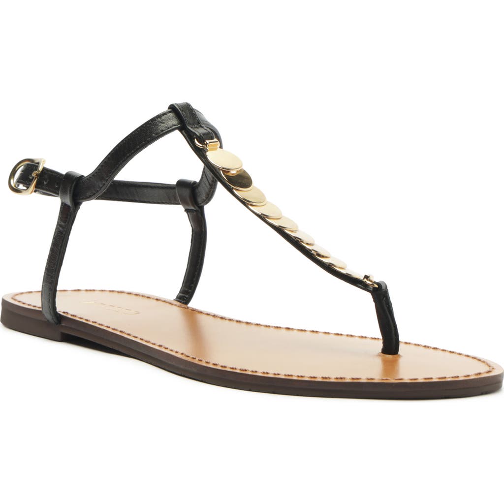 Arezzo Bristol T-strap Sandal