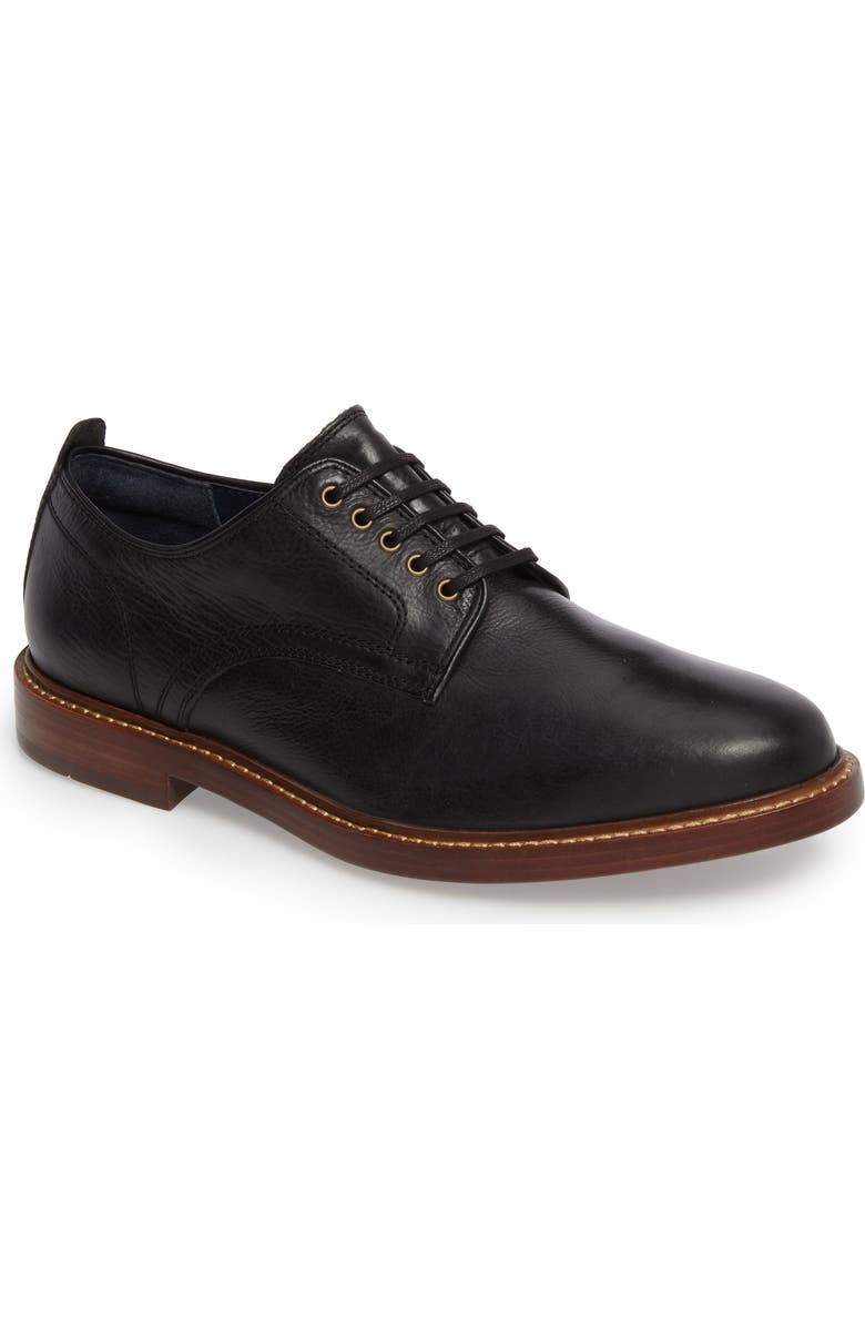 Cole Haan Tyler Grand Plain-Toe Derby, Main, color,