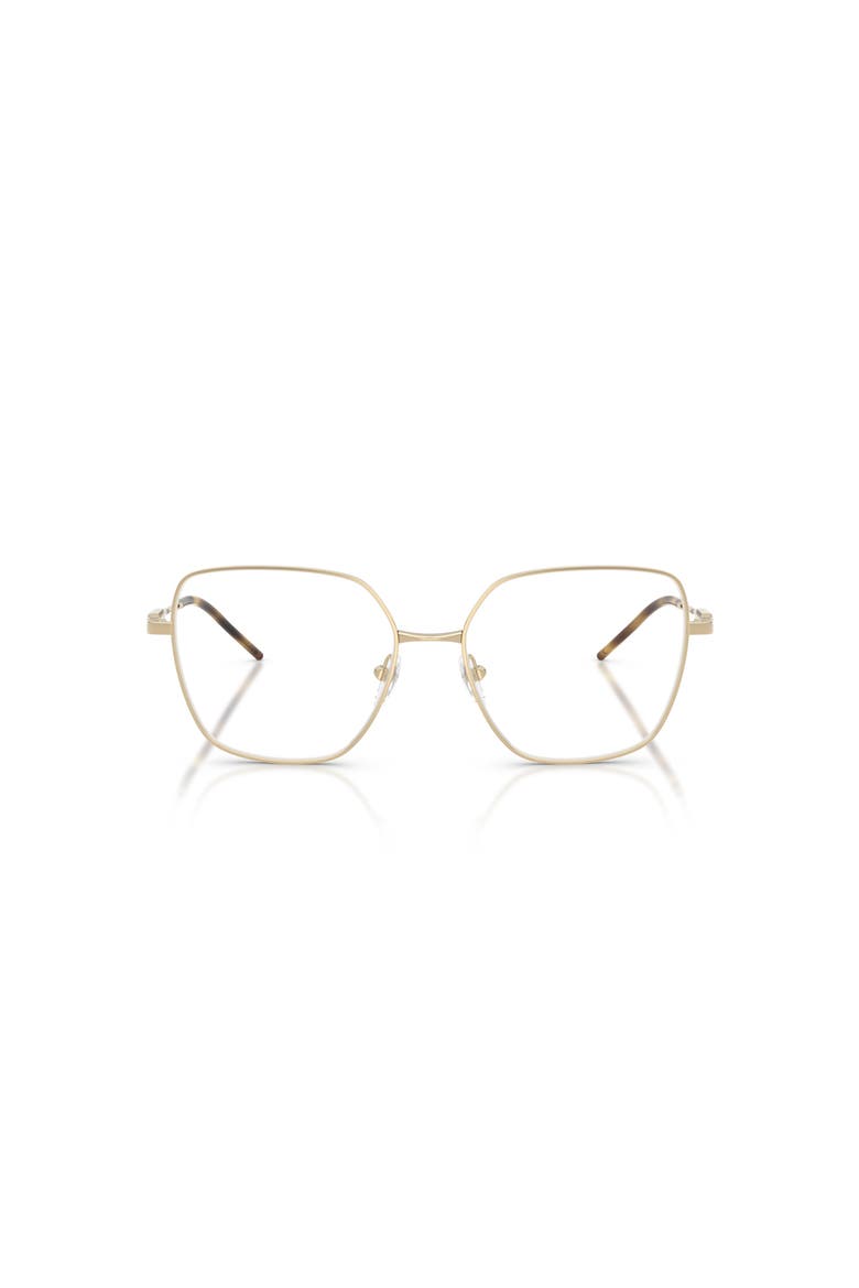 52mm Irregular optical glasses, Alternate, color, Gold