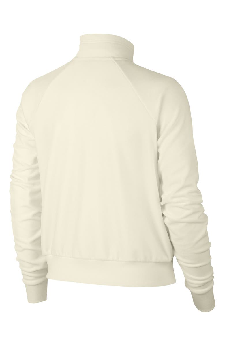 Nike Sportswear Quarter Zip Velour Pullover, Alternate, color, 