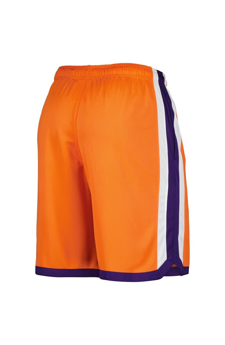 Champion Men's Champion Orange Clemson Tigers Basketball Shorts, Alternate, color, Orange
