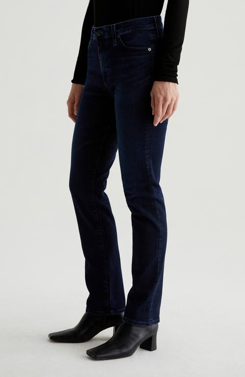 AG AG MARI MID RISE SLIM STRAIGHT LEG JEANS