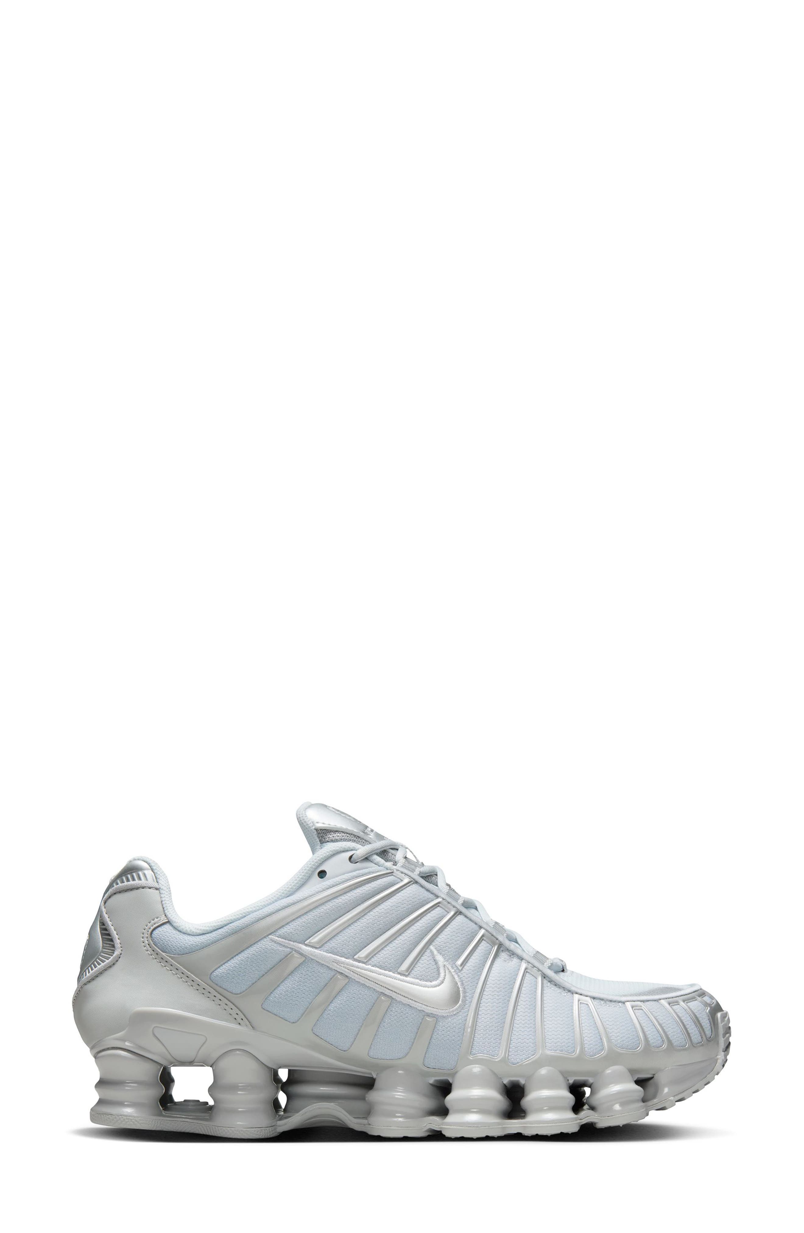 Nike Shox TL Sneaker, Alternate, color, 