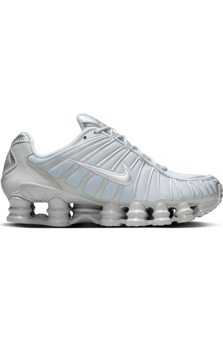 Nike Shox TL Sneaker, Alternate, color,