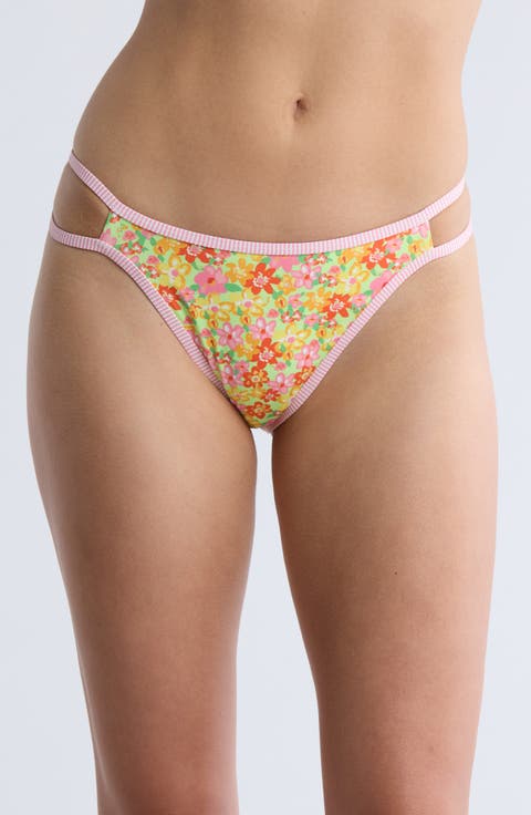 Cyrus Bikini Bottoms