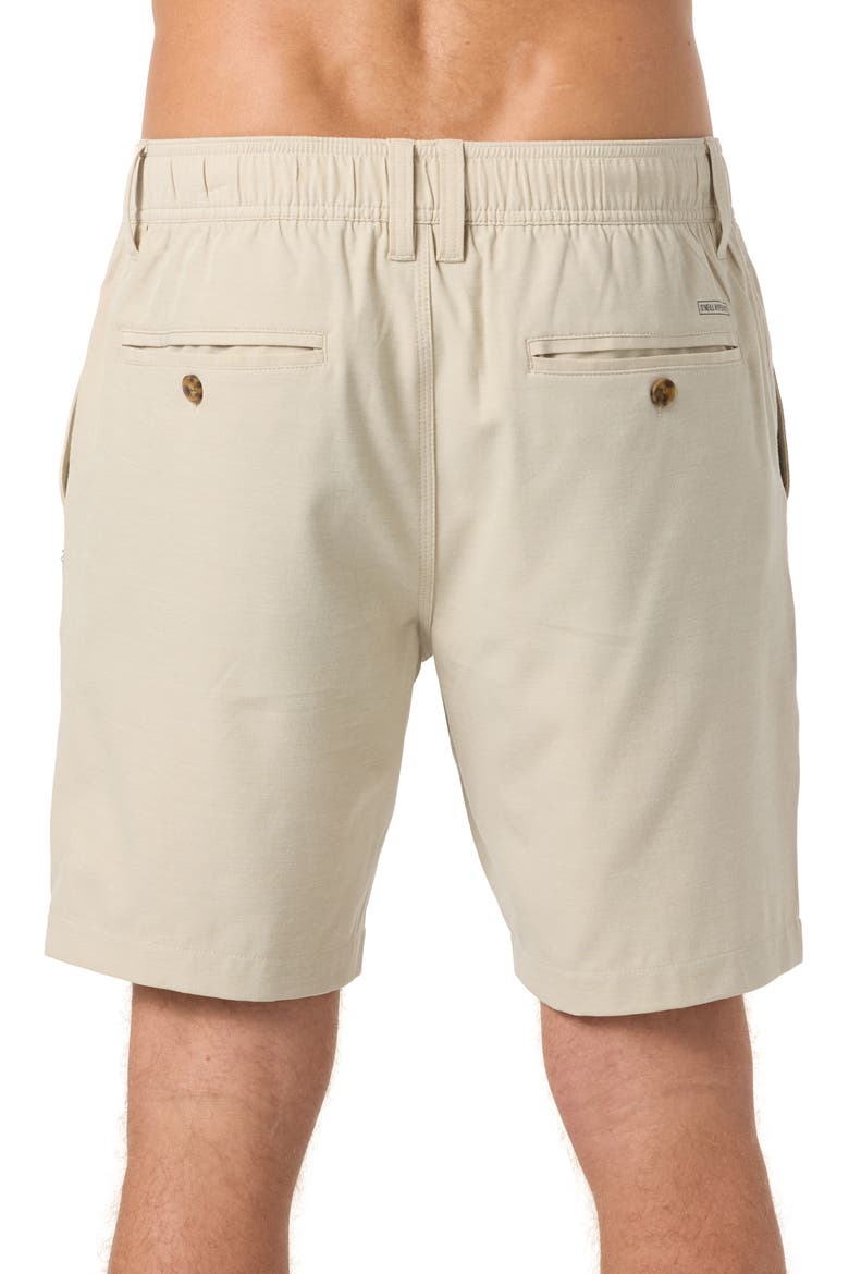 Reserve Water Resistant Shorts, Alternate, color, LIGHT KHAKI