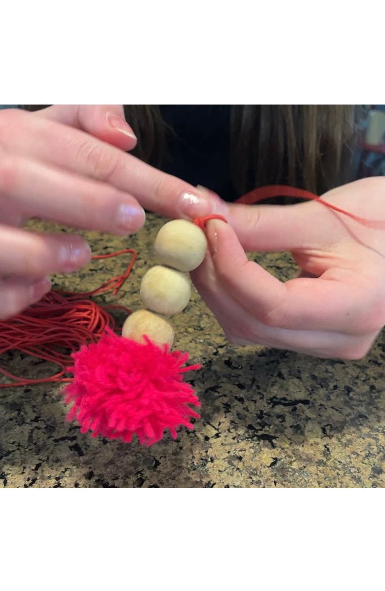 Chalk & Chuckles Keychain Dolls, Alternate, color, NO COLOR