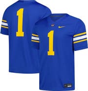 Nike Men's Nike #1 Royal Cal Bears Untouchable Replica Game Jersey