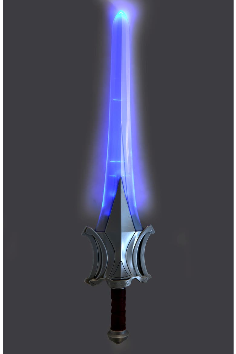 Masters of the Universe Powers of Grayskull Power Sword, Alternate, color, NONE