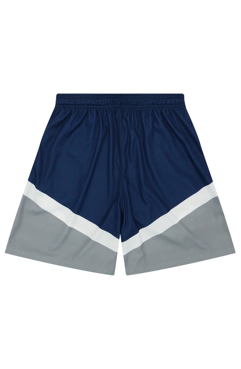 FOCO Men's FOCO Blue New York Yankees Colorblocked Shorts, Alternate, color, Blue