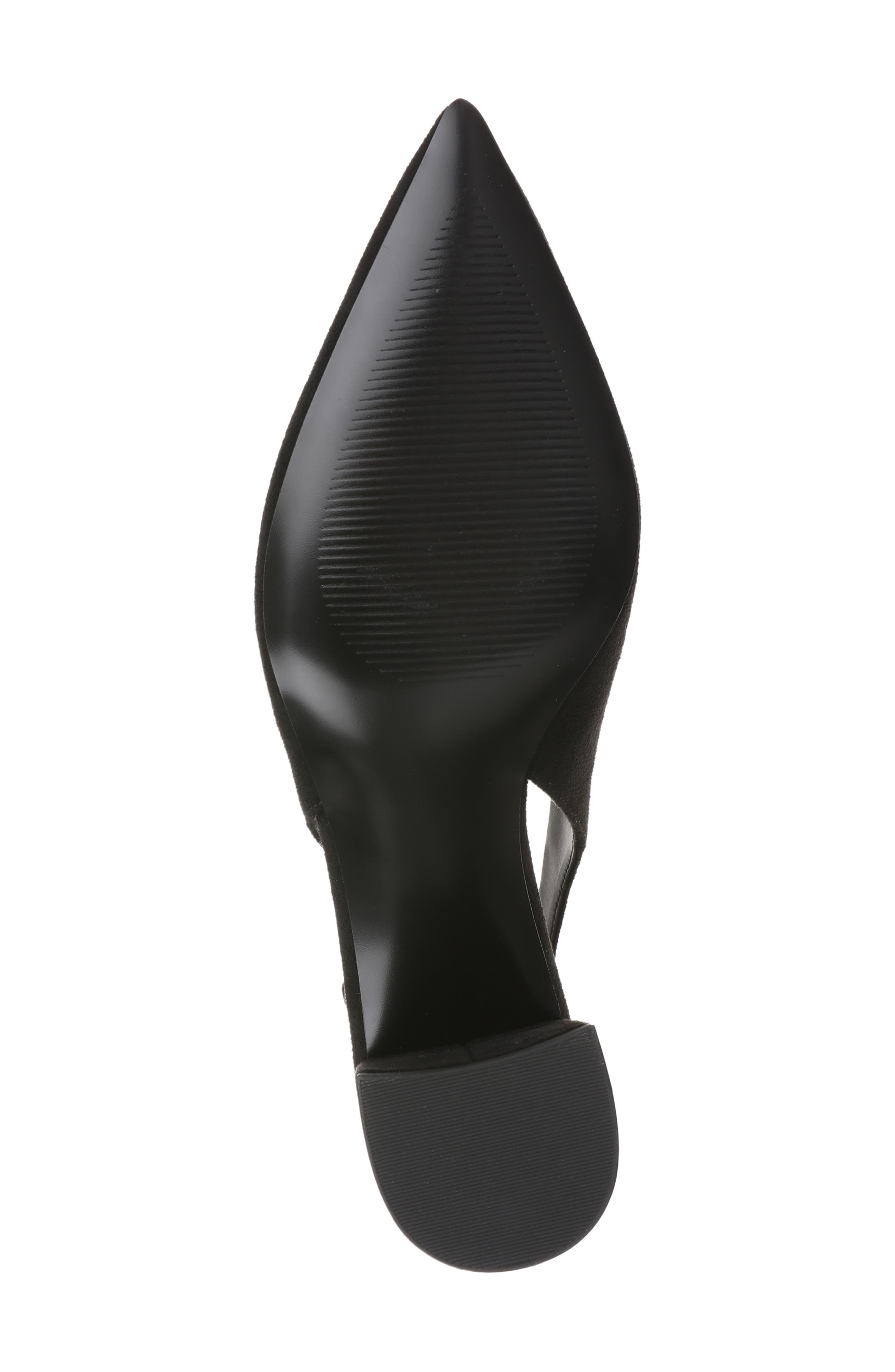 Blythe Slingback Pump, Alternate, color, BLACK MIST