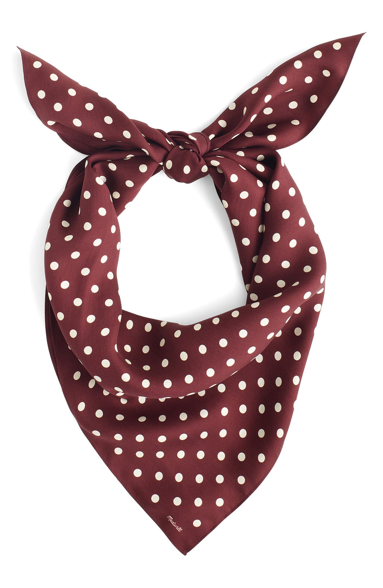 COLLEGESTRIPE POMEGRANATE