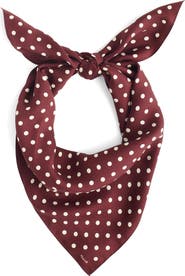 Madewell Medium Silk Bandana
