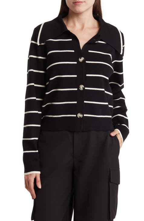 Hadley Stripe Sailor Sweater